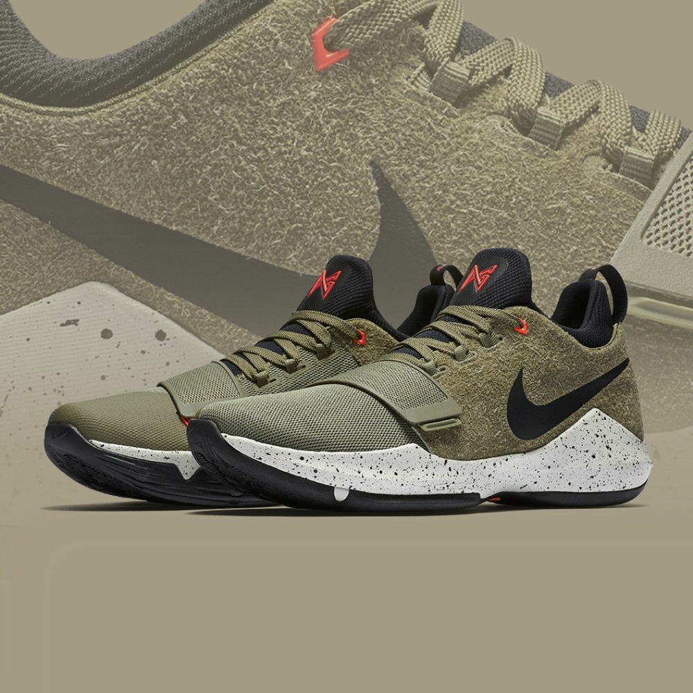 Nike PG 1 "Element" Sz 9.5